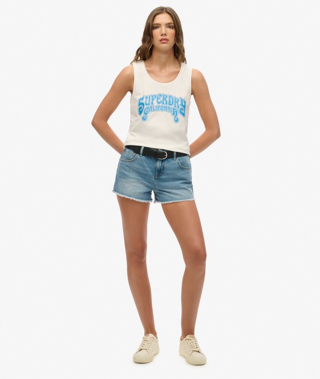 Cali Vest Top