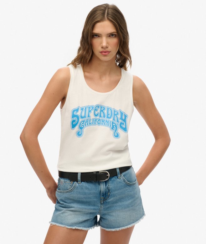 Cali Vest Top