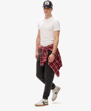 Athletic Essential Graphic Joggers