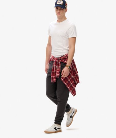 Athletic Essential Graphic Joggers Image 2