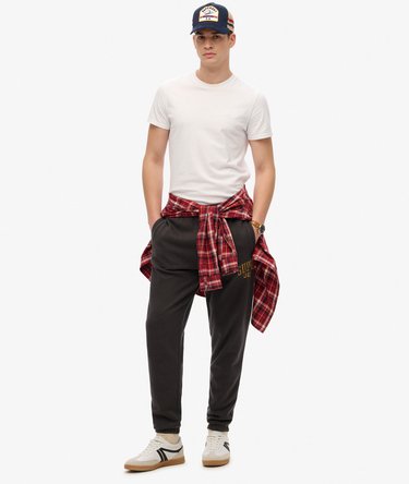 Athletic Essential Graphic Joggers Image 1