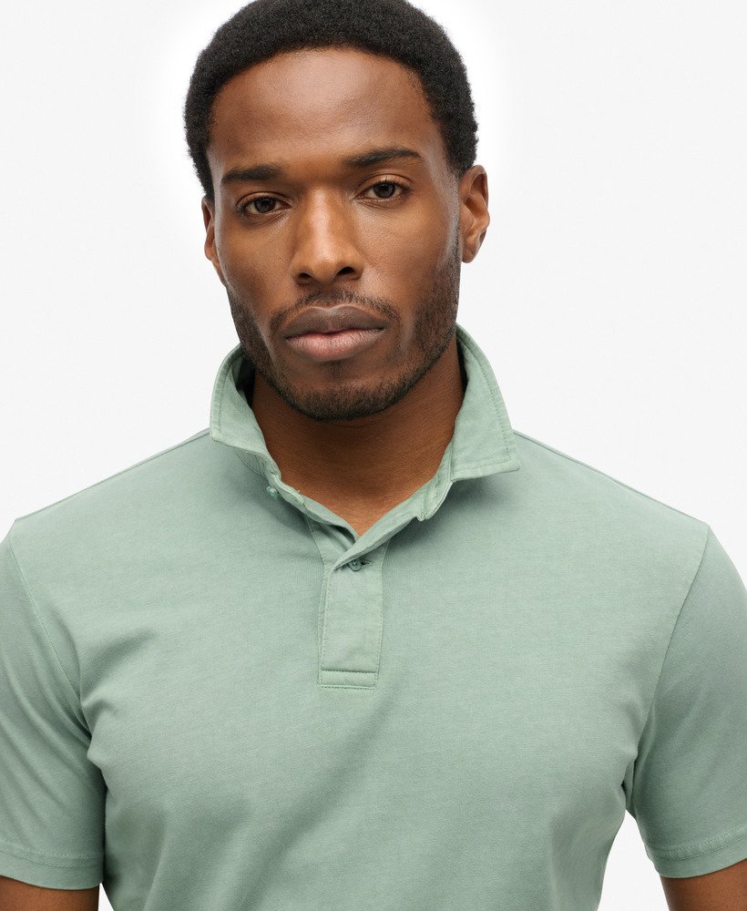 Percy Polo Top