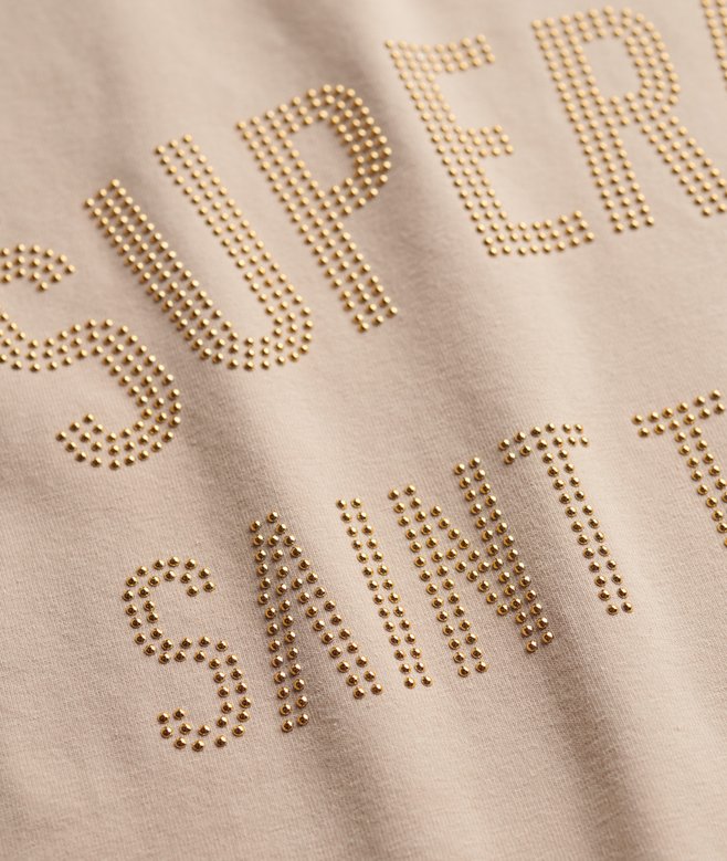 Sport Luxe Fitted Tank Top
