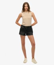 Figurbetontes Sport Luxe Tanktop