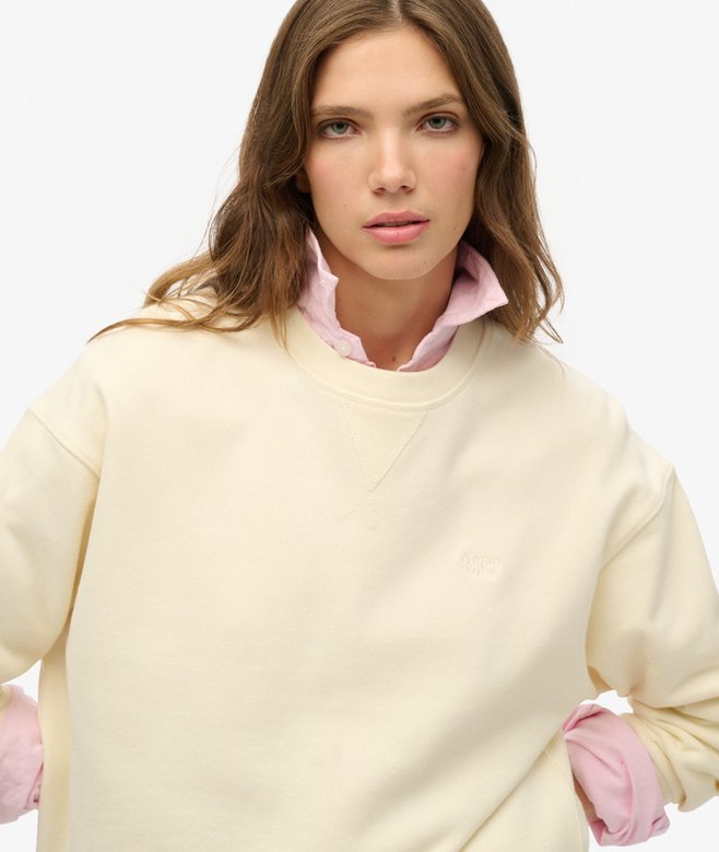 Studios Crew Sweatshirt