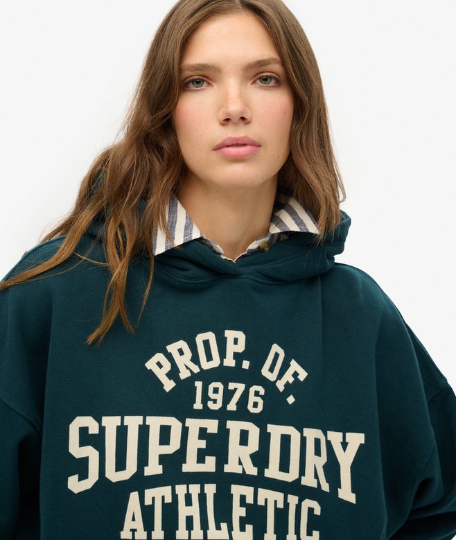 Athletic Essentials Relaxed Hoodie