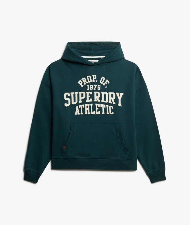 Athletic Essentials Relaxed Hoodie