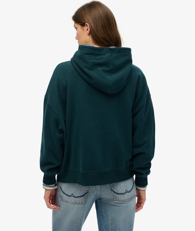 Athletic Essentials Relaxed Hoodie