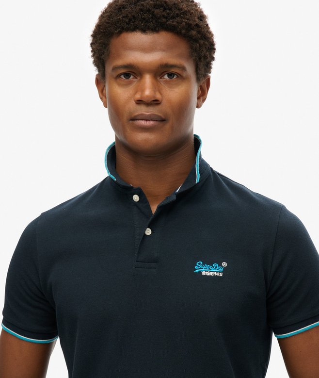 Poolside Polo Shirt
