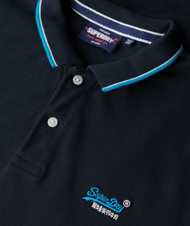 Poolside Polo Shirt