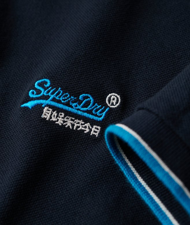 Poolside Polo Shirt