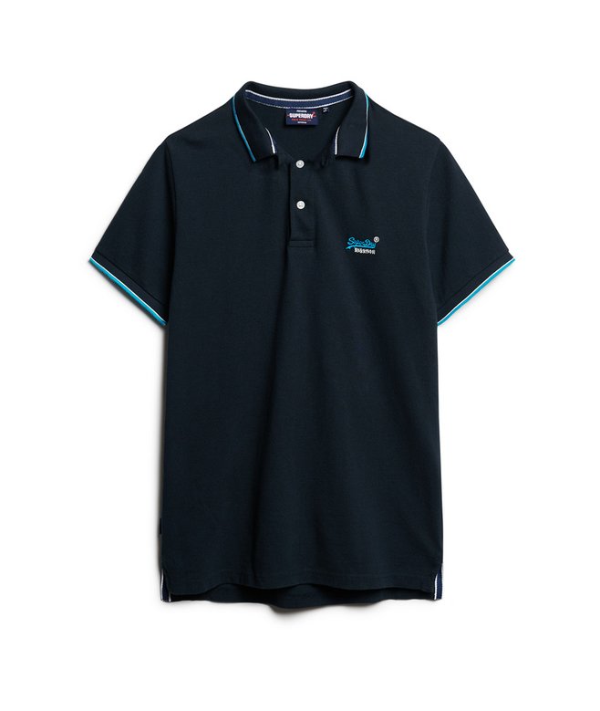 Poolside Polo Shirt