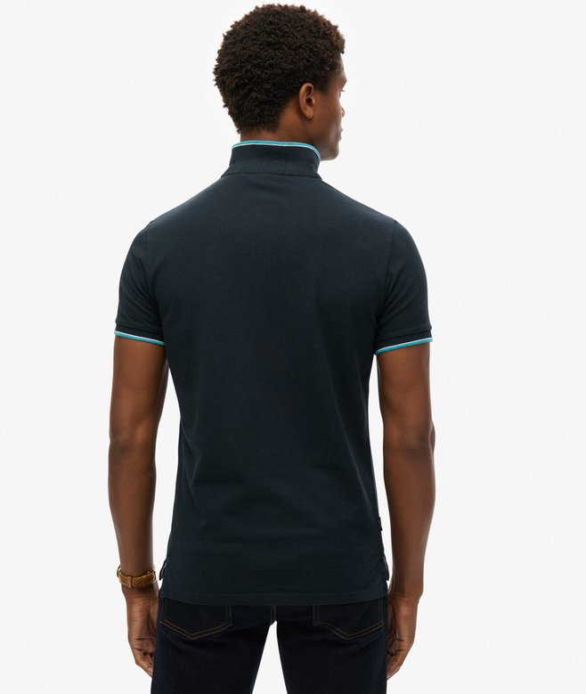 Poolside Polo Shirt