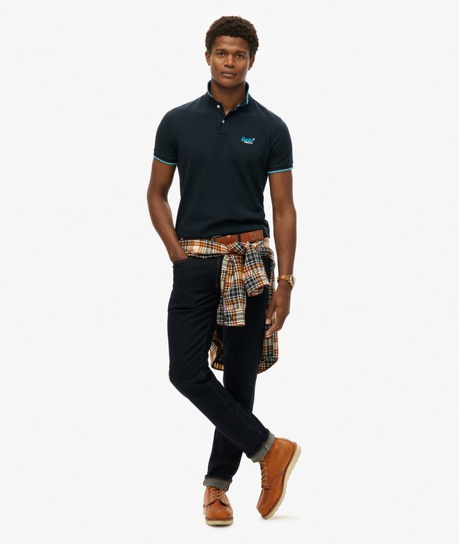 Poolside Polo Shirt
