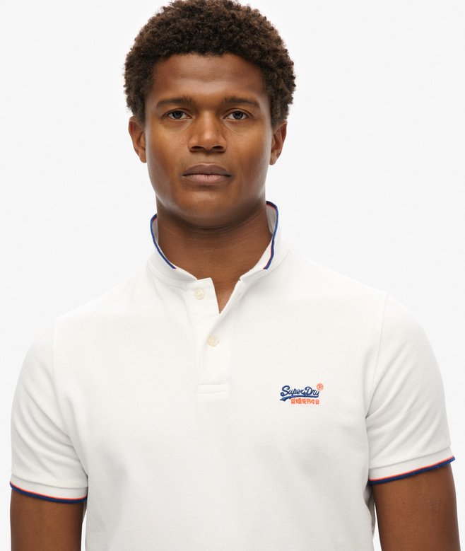 Poolside Polo Shirt