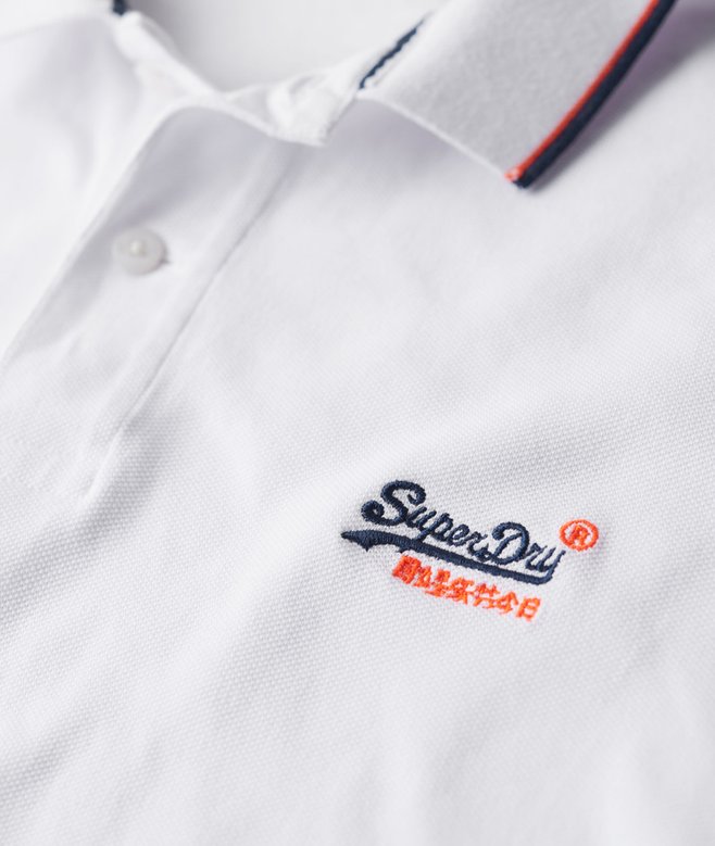 Poolside Polo Shirt