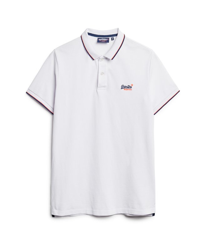 Poolside Polo Shirt