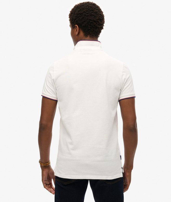 Poolside Polo Shirt