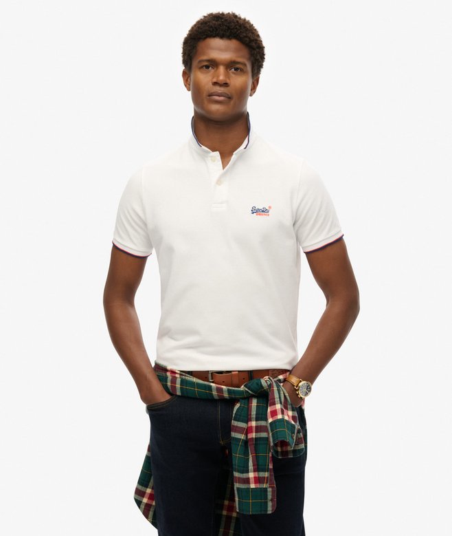 Poolside Polo Shirt