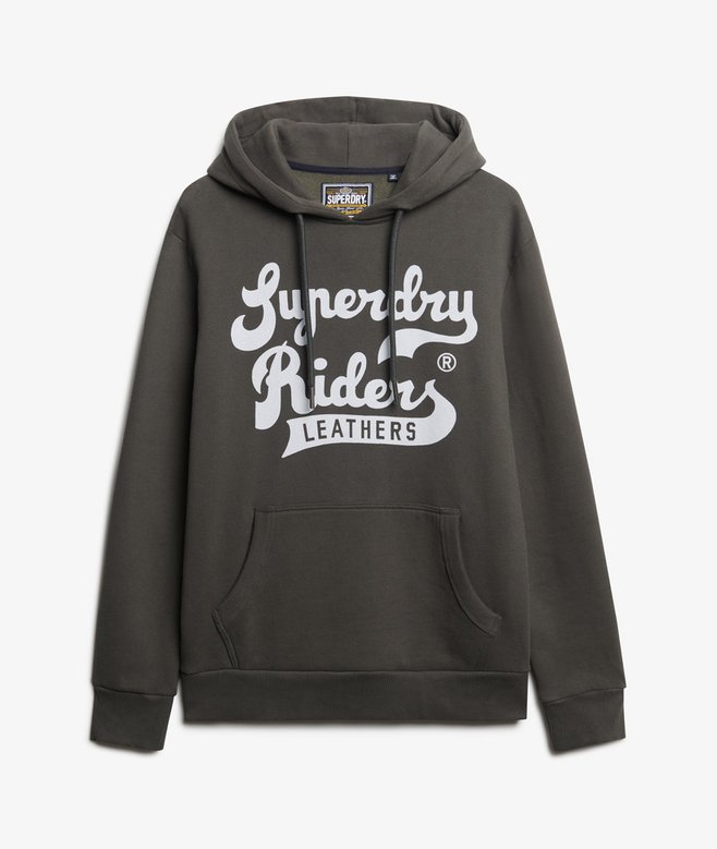 Leathers Hoodie