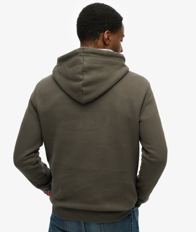 Leathers Hoodie