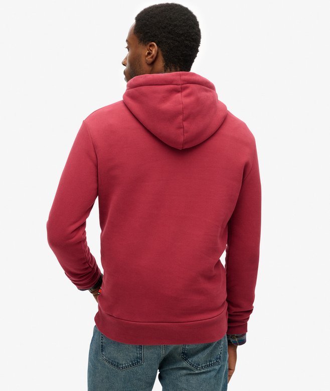 Perfect Fit Script Hoodie