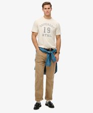 Vintage Athletic Essential Graphic T-Shirt