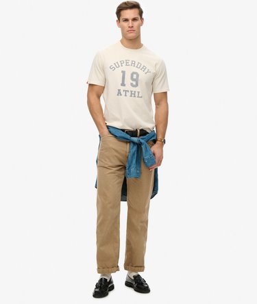 T-shirt Athletic Essential z nadrukiem Image 2