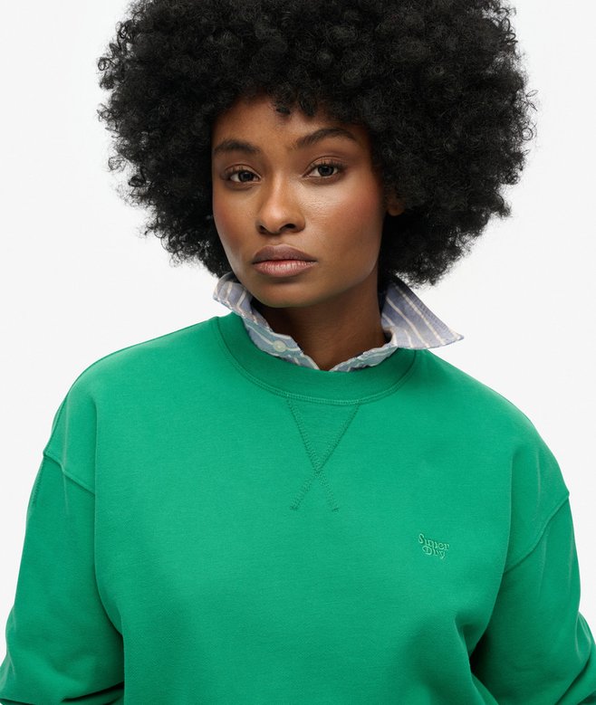Studios Crew Sweatshirt