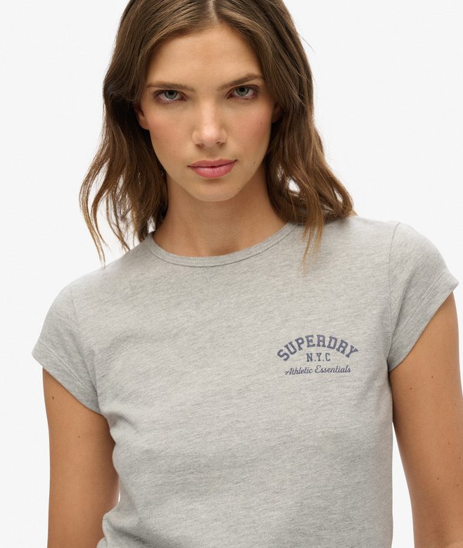 Athletic Essential Slub T-Shirt