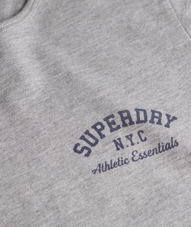 Athletic Essential Slub T-Shirt Image 5