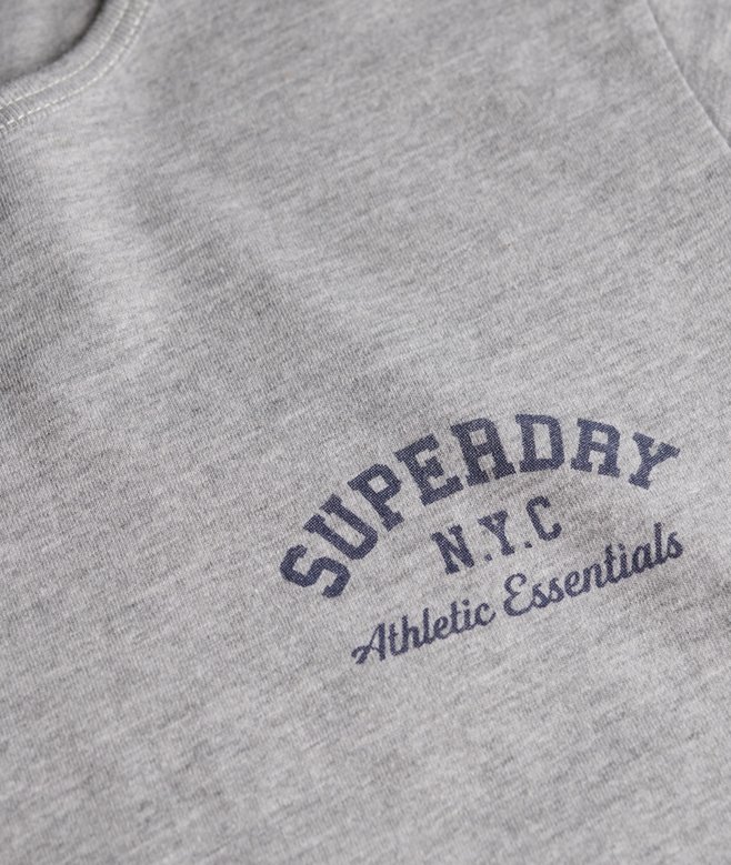 Athletic Essential Slub T-Shirt