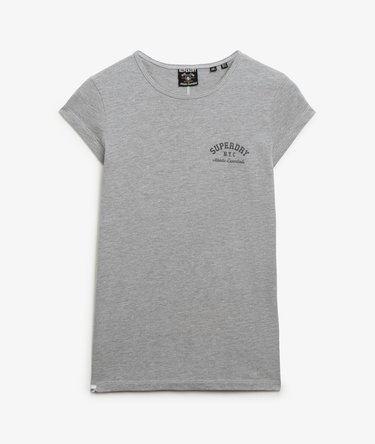 Athletic Essential Slub T-Shirt Image 6