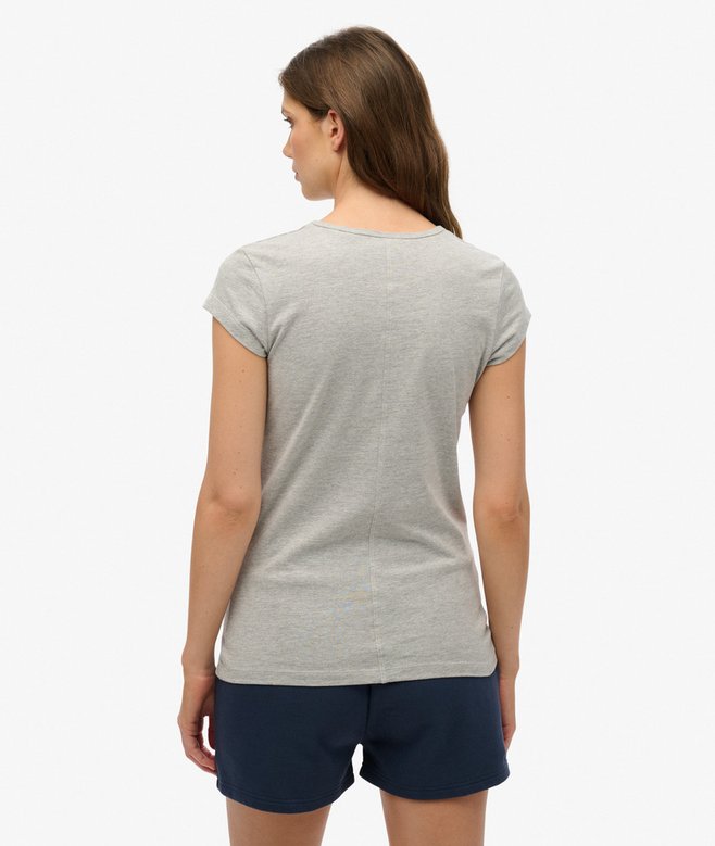Athletic Essential Slub T-Shirt