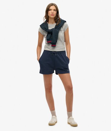 Athletic Essential Slub T-Shirt Image 2