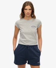 Athletic Essential Slub T-Shirt