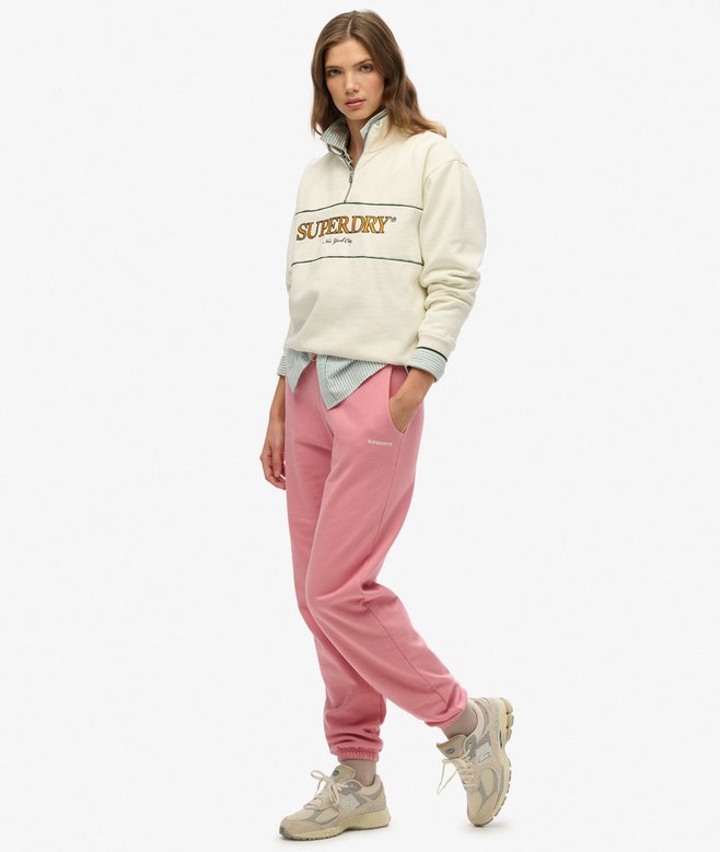 Plain Joggers