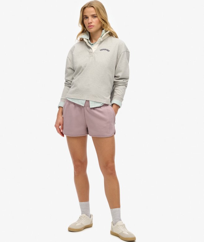 Sports Tech Racer Shorts