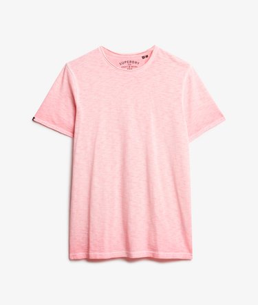 Raw Edge Slub -T-paita Image 6