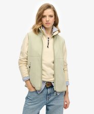 Active Fleece Gilet