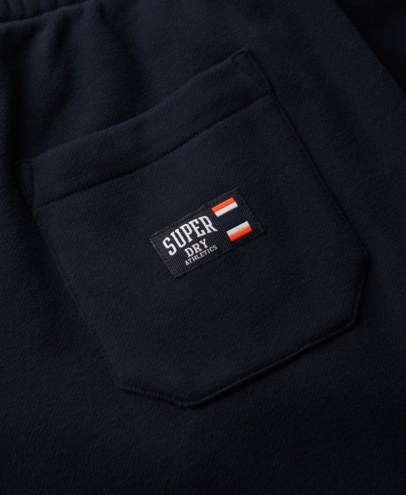 mens Essential Logo Joggers in Eclipse Navy | Superdry US
