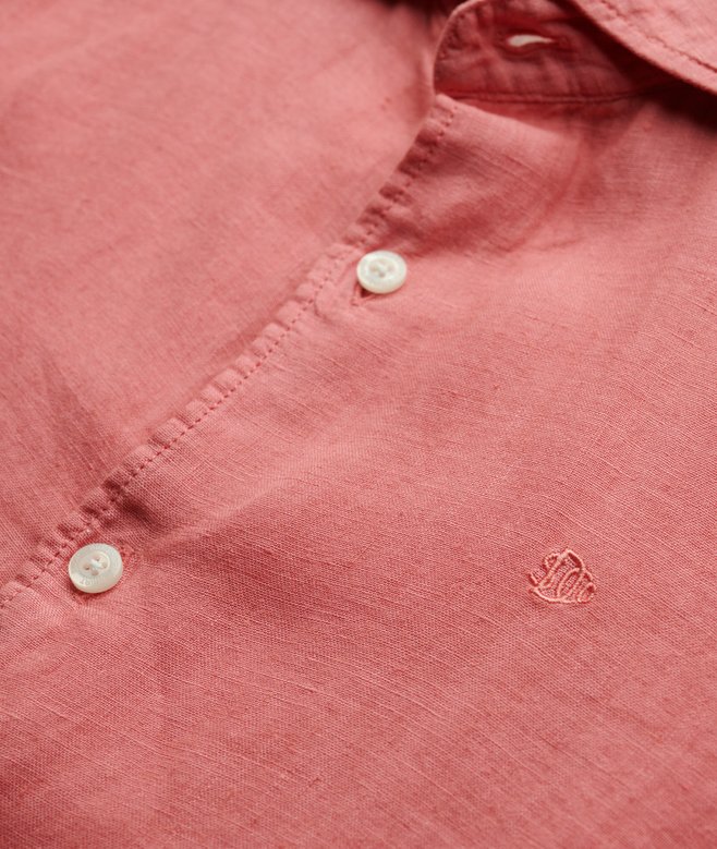 Embroidered Vacation Linen Shirt (2) 5 out of 5 stars, 2 reviews More Colours Available Price £38.49 Price reduced from £54.99 to You Save 30%