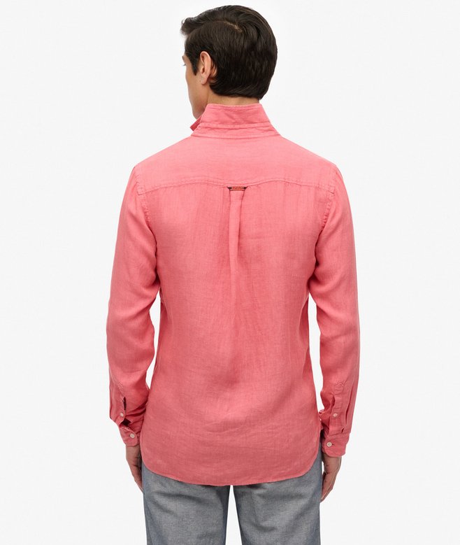 Embroidered Vacation Linen Shirt (2) 5 out of 5 stars, 2 reviews More Colours Available Price £38.49 Price reduced from £54.99 to You Save 30%