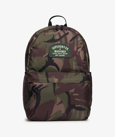 Classic Patch Montana Backpack Image 1