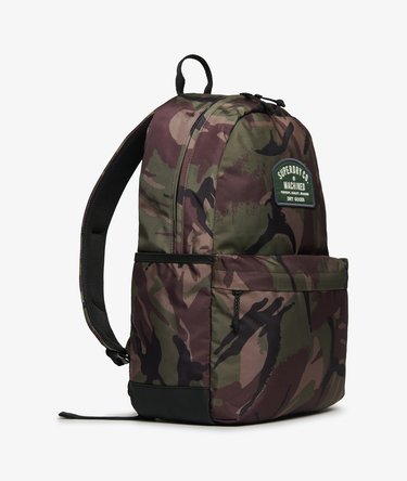 Classic Patch Montana Backpack Image 2