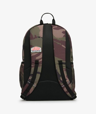 Classic Patch Montana Backpack Image 3