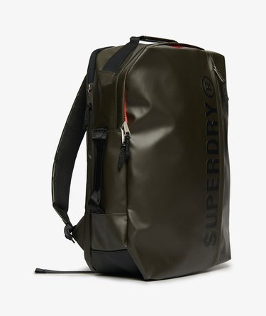35 Liter Tarp Rucksack Image 2