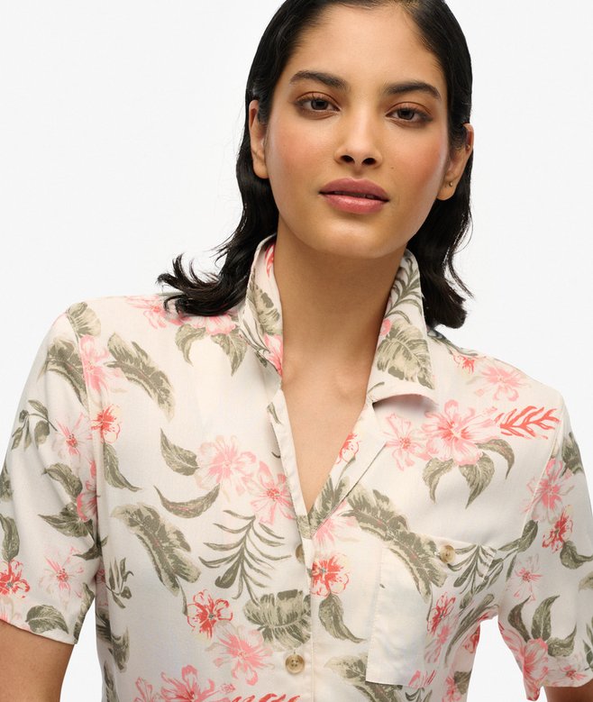 Beach Resort Shirt
