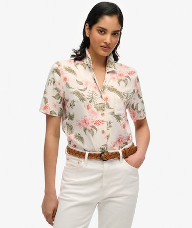Beach Resort Shirt Image 1