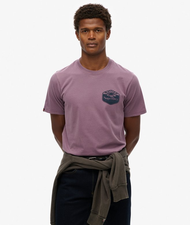 Superdry Sun T-Shirt